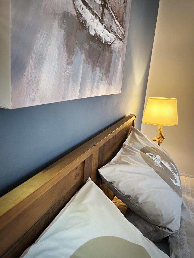 Loft-Panoramablick-Hafen & Elbe! Hamburgo Exterior foto